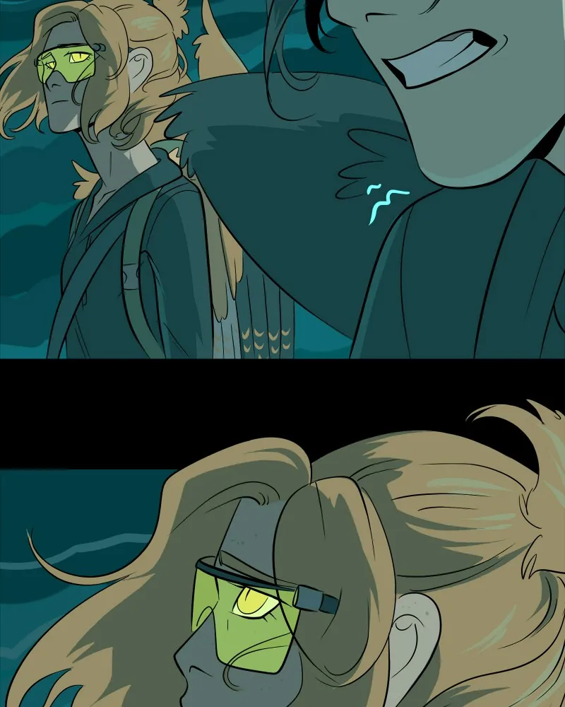 The Croaking Chapter 85 page 34 - 