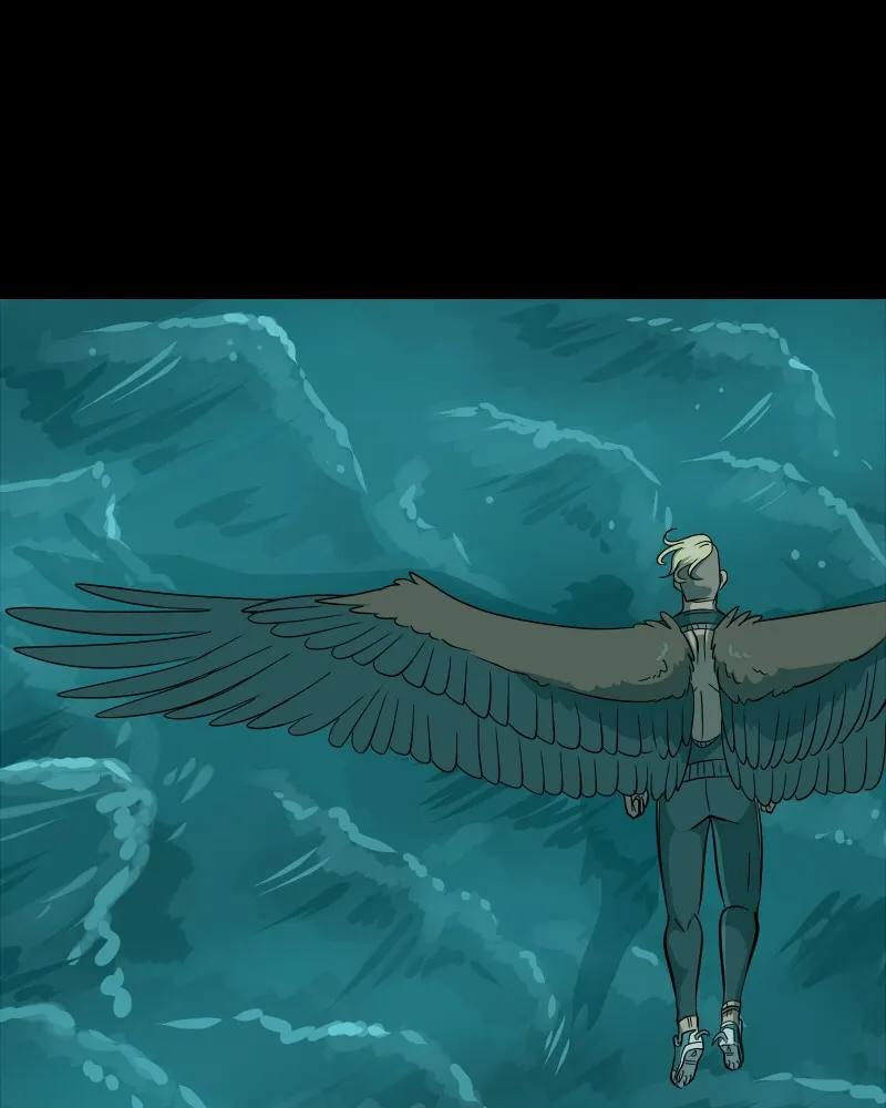 The Croaking Chapter 85 page 36 - 
