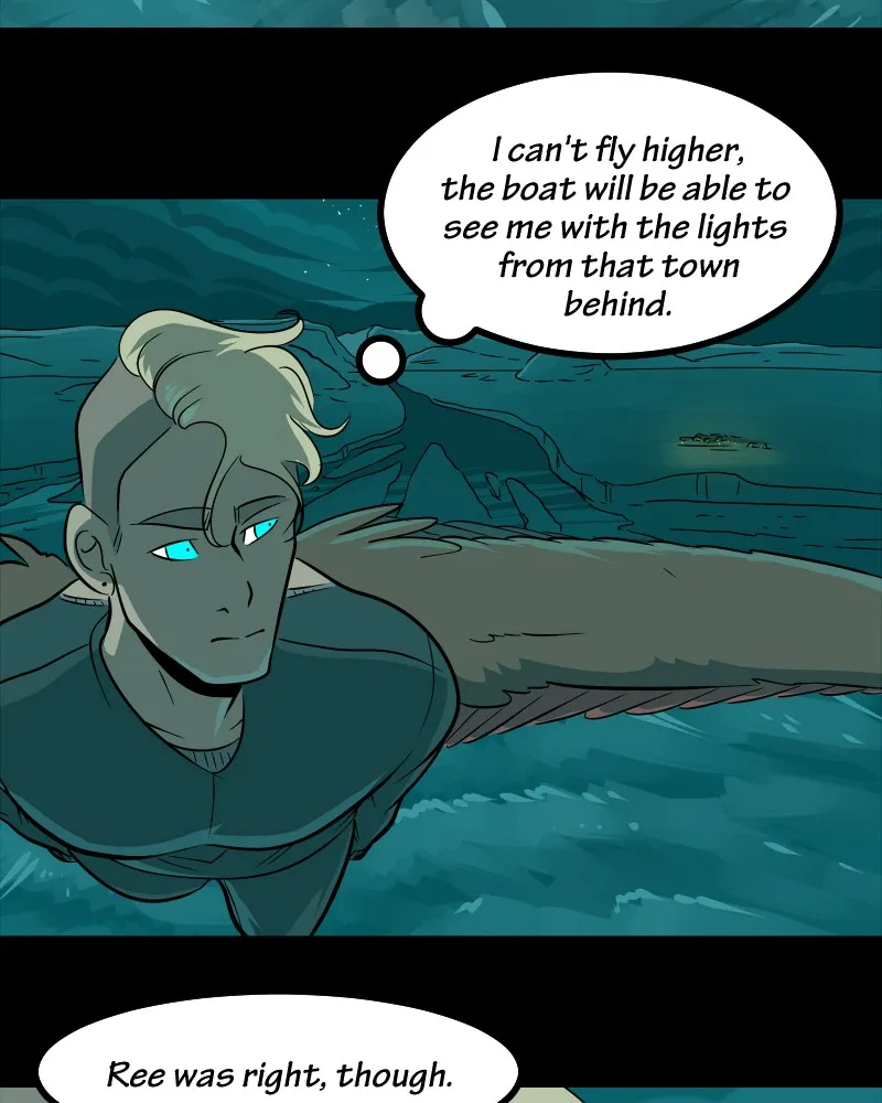 The Croaking Chapter 85 page 37 - 