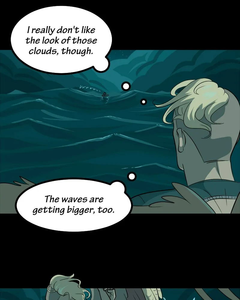 The Croaking Chapter 85 page 40 - 