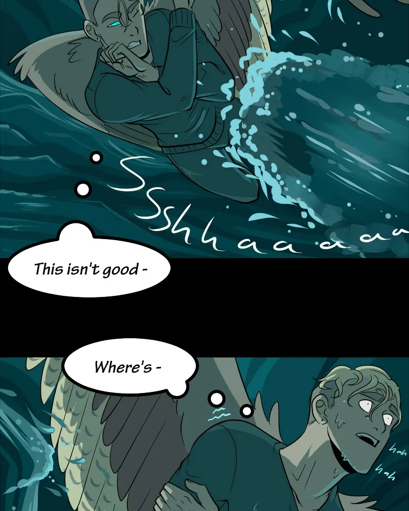 The Croaking Chapter 85 page 41 - 