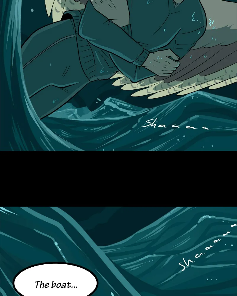 The Croaking Chapter 85 page 42 - 