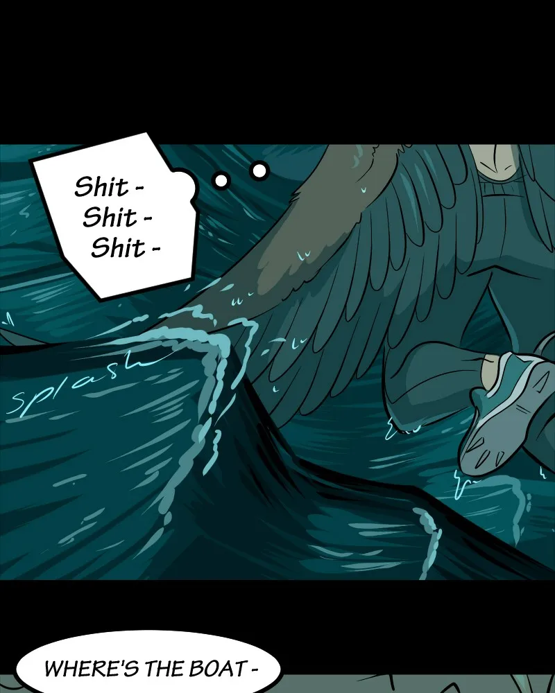 The Croaking Chapter 85 page 44 - 