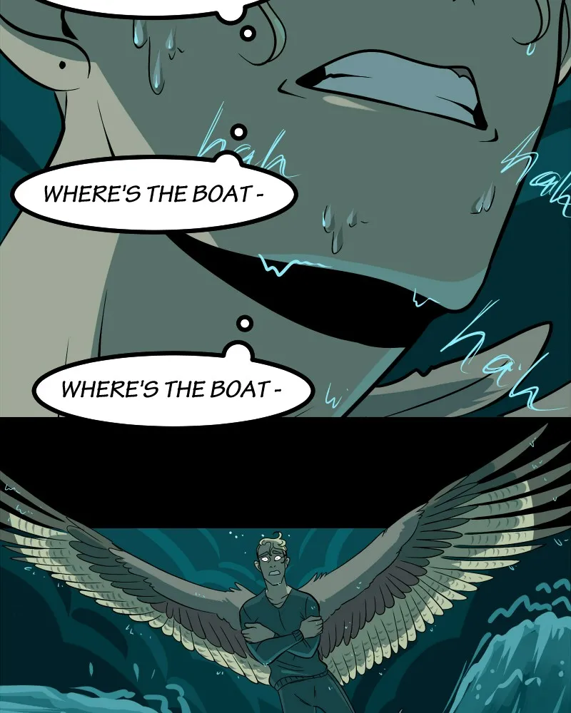The Croaking Chapter 85 page 45 - 