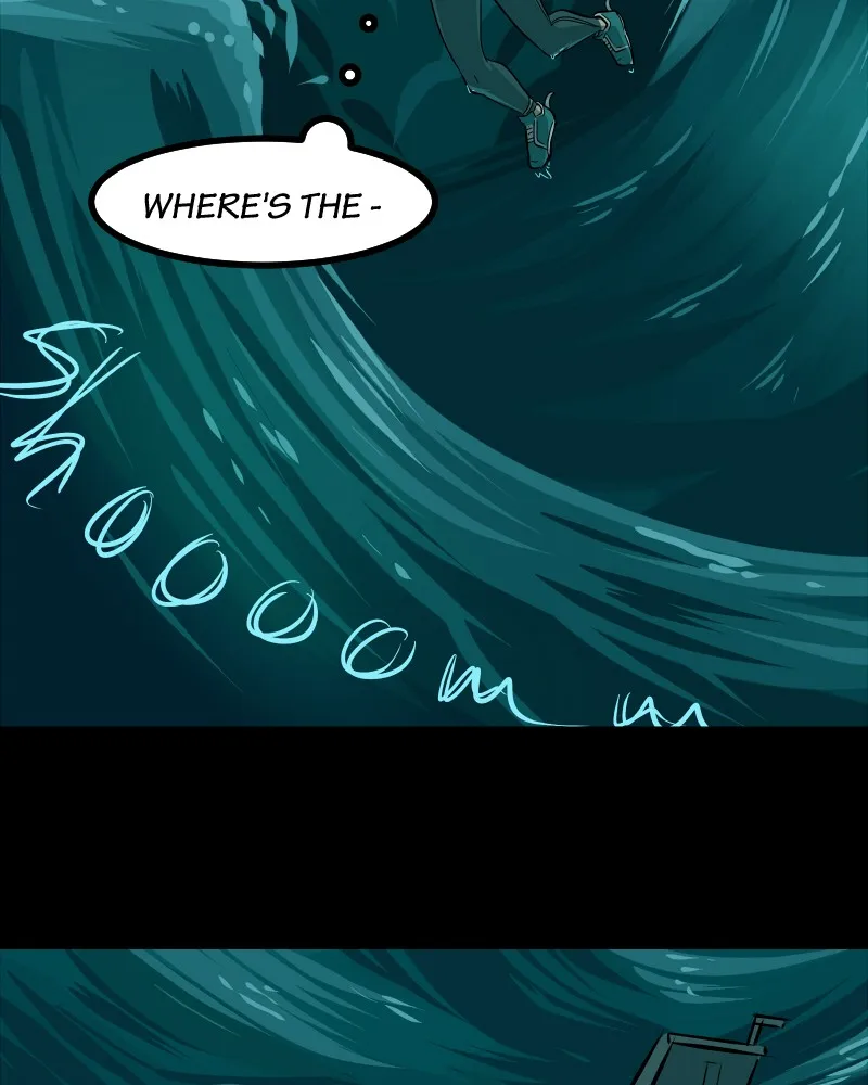 The Croaking Chapter 85 page 46 - 