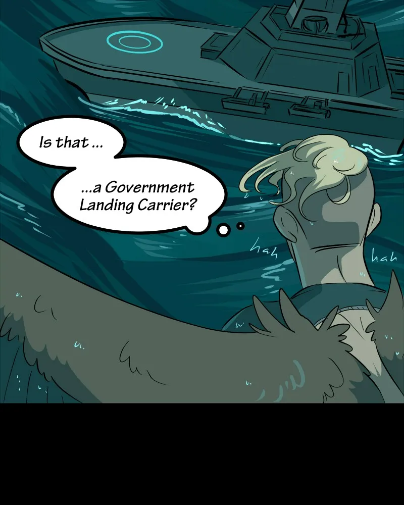 The Croaking Chapter 85 page 47 - 