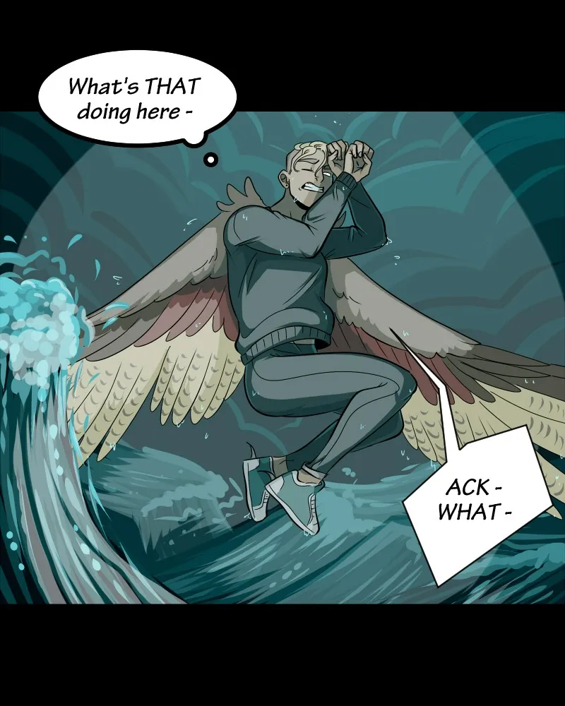 The Croaking Chapter 85 page 48 - 