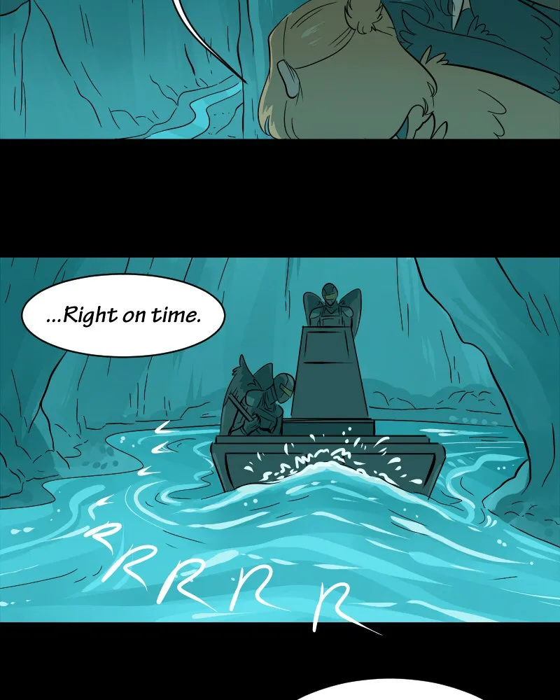The Croaking Chapter 85 page 6 - 