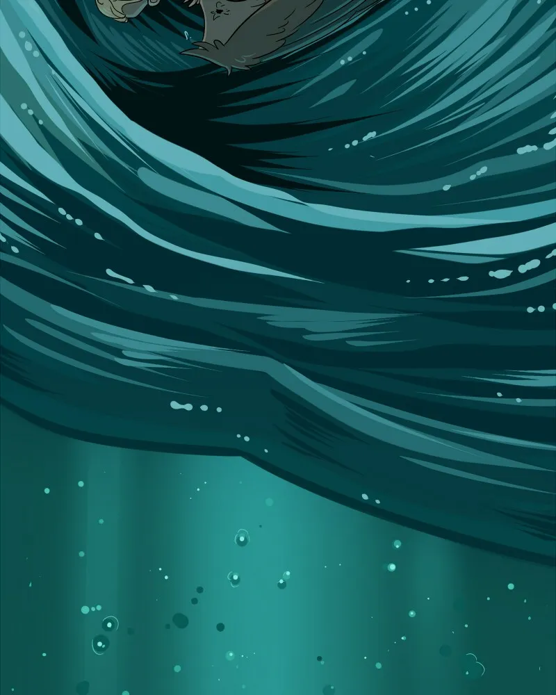 The Croaking Chapter 85 page 52 - 
