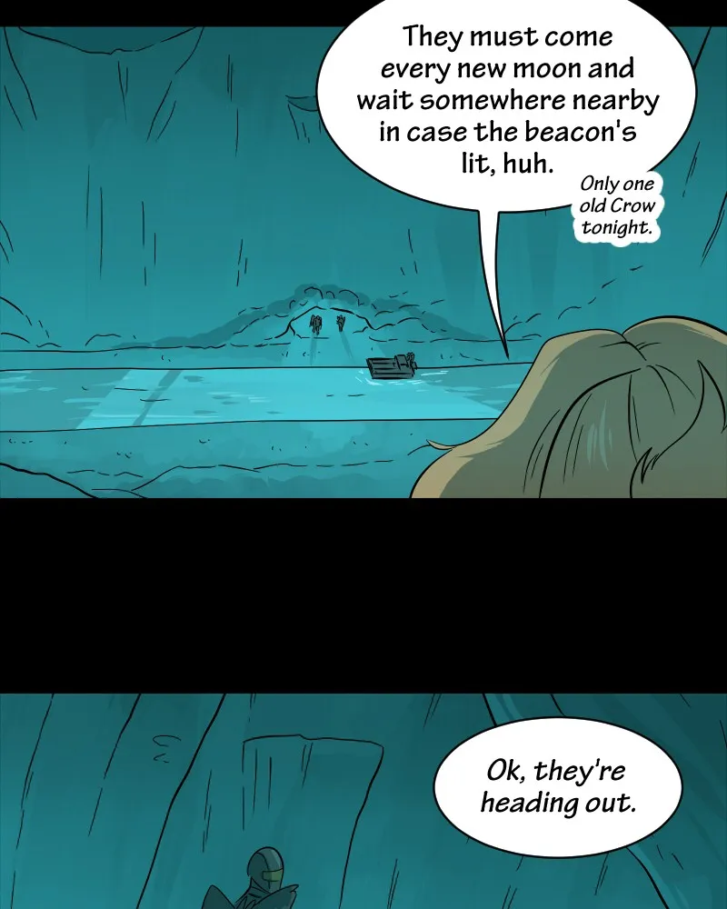 The Croaking Chapter 85 page 7 - 