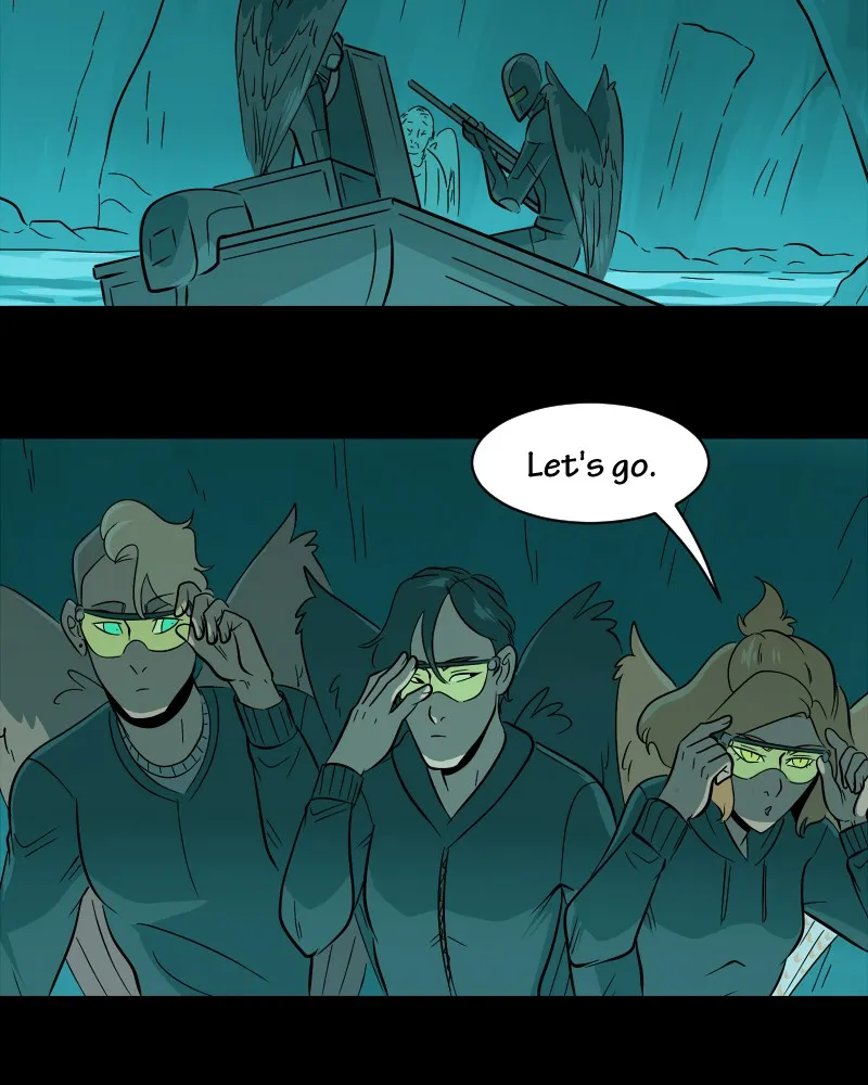 The Croaking Chapter 85 page 8 - 