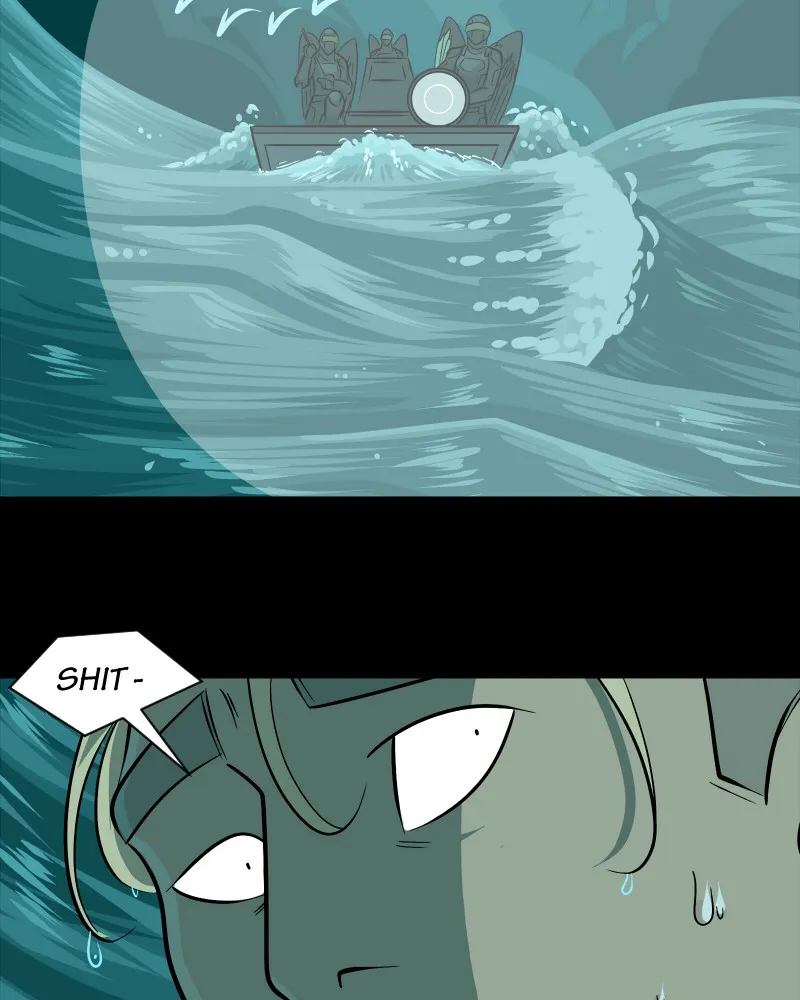 The Croaking Chapter 86 page 13 - 