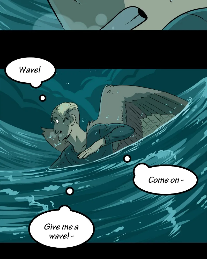 The Croaking Chapter 86 page 14 - 