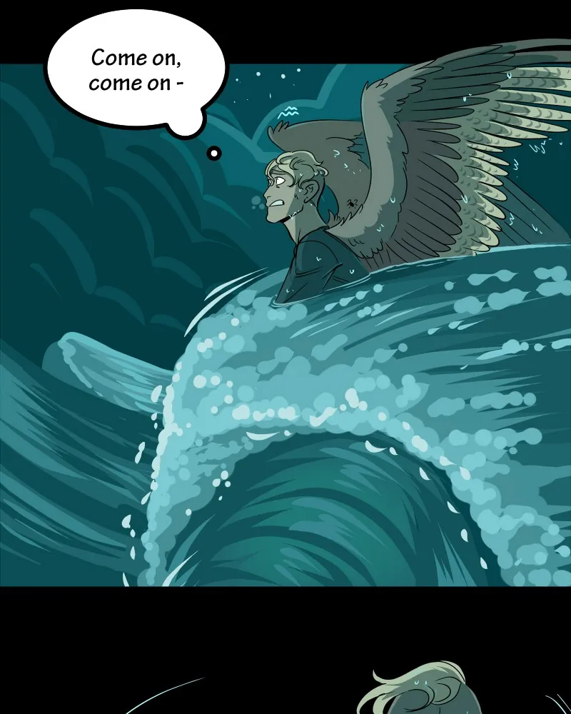 The Croaking Chapter 86 page 16 - 