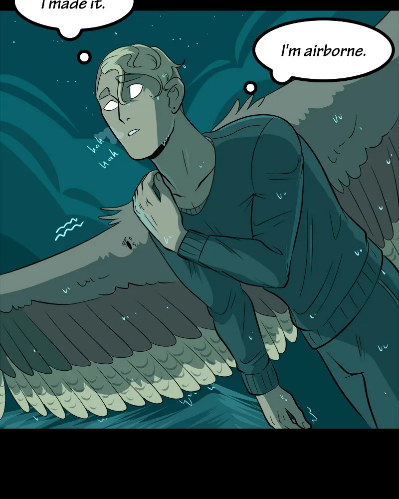 The Croaking Chapter 86 page 18 - 
