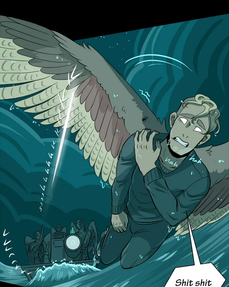 The Croaking Chapter 86 page 19 - 