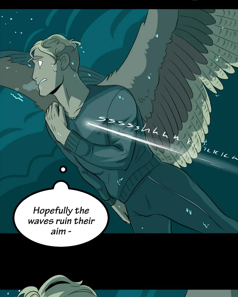 The Croaking Chapter 86 page 21 - 