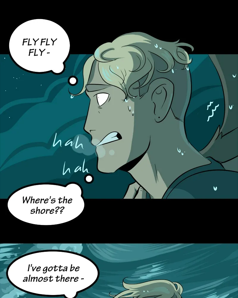 The Croaking Chapter 86 page 23 - 