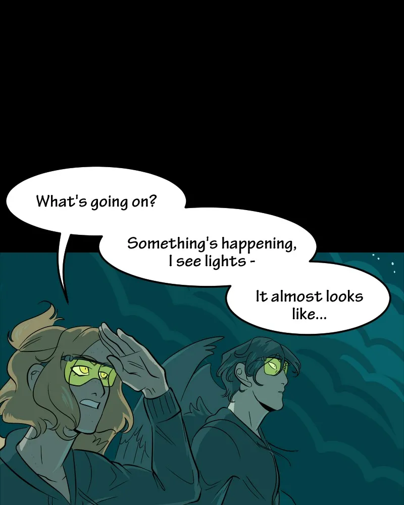 The Croaking Chapter 86 page 28 - 