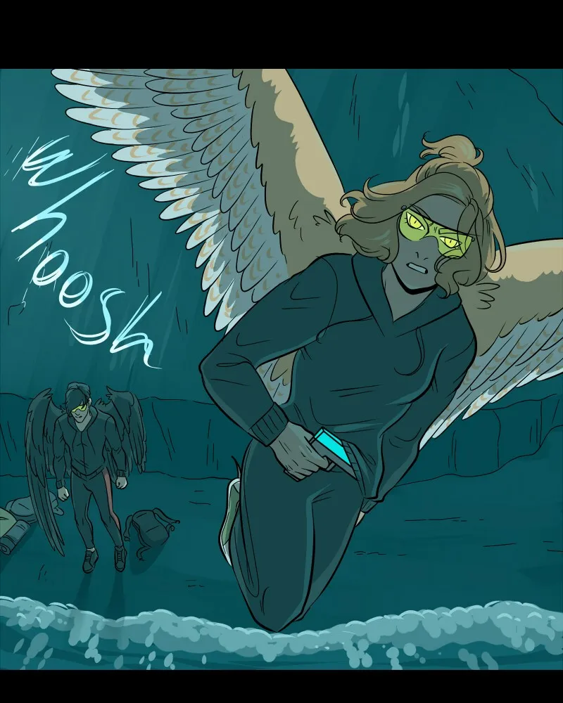 The Croaking Chapter 86 page 30 - 