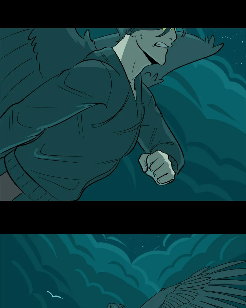 The Croaking Chapter 86 page 31 - 