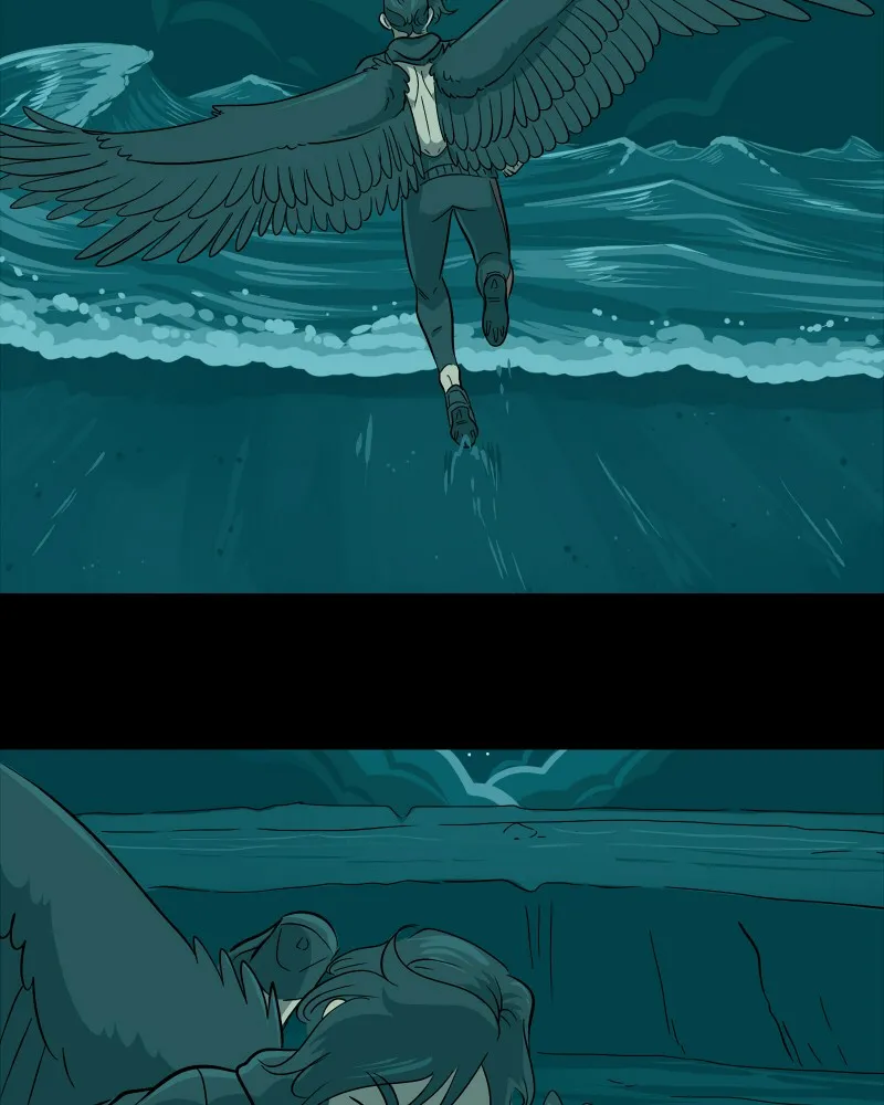 The Croaking Chapter 86 page 32 - 