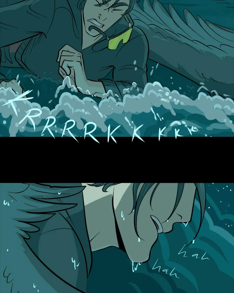 The Croaking Chapter 86 page 33 - 