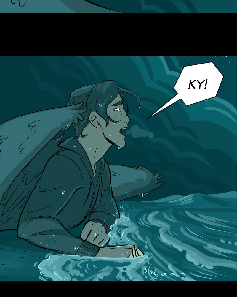 The Croaking Chapter 86 page 34 - 