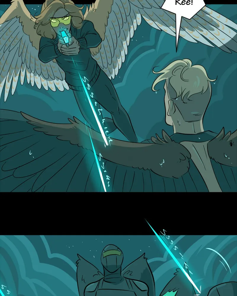 The Croaking Chapter 86 page 36 - 