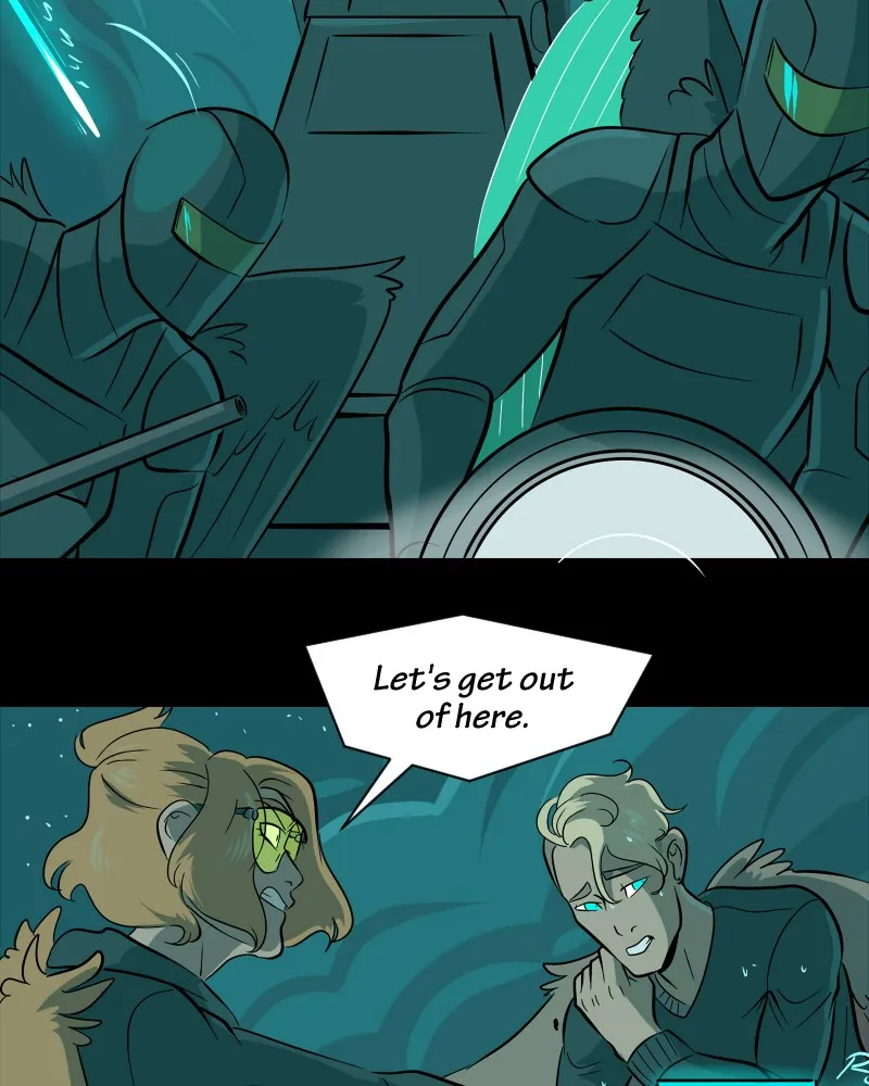 The Croaking Chapter 86 page 37 - 