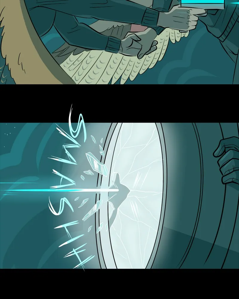 The Croaking Chapter 86 page 38 - 
