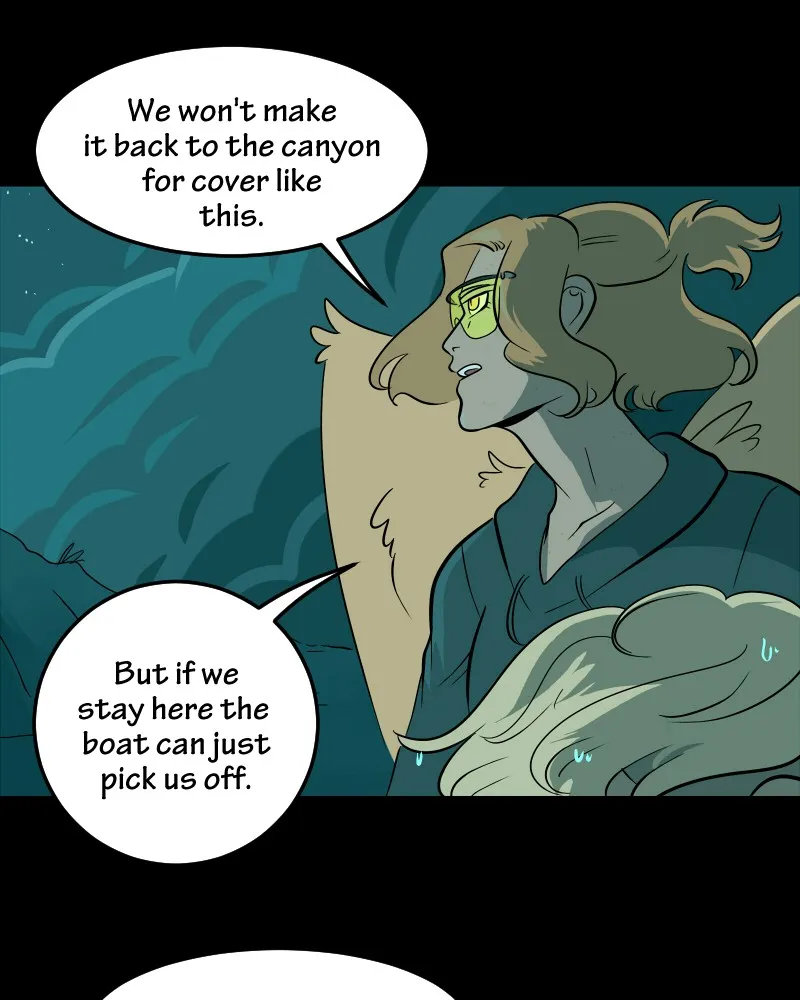 The Croaking Chapter 86 page 43 - 