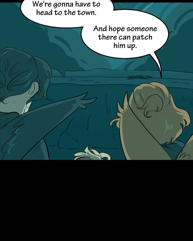 The Croaking Chapter 86 page 44 - 