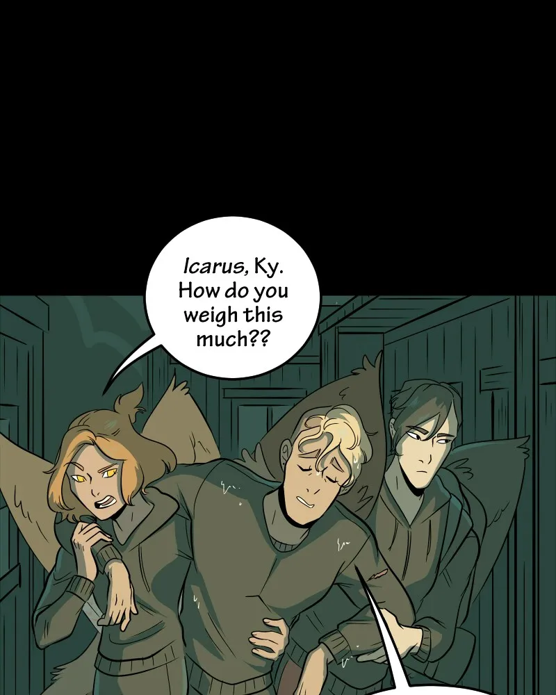 The Croaking Chapter 86 page 45 - 