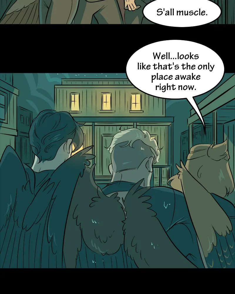 The Croaking Chapter 86 page 46 - 