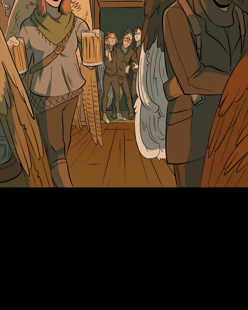 The Croaking Chapter 86 page 48 - 