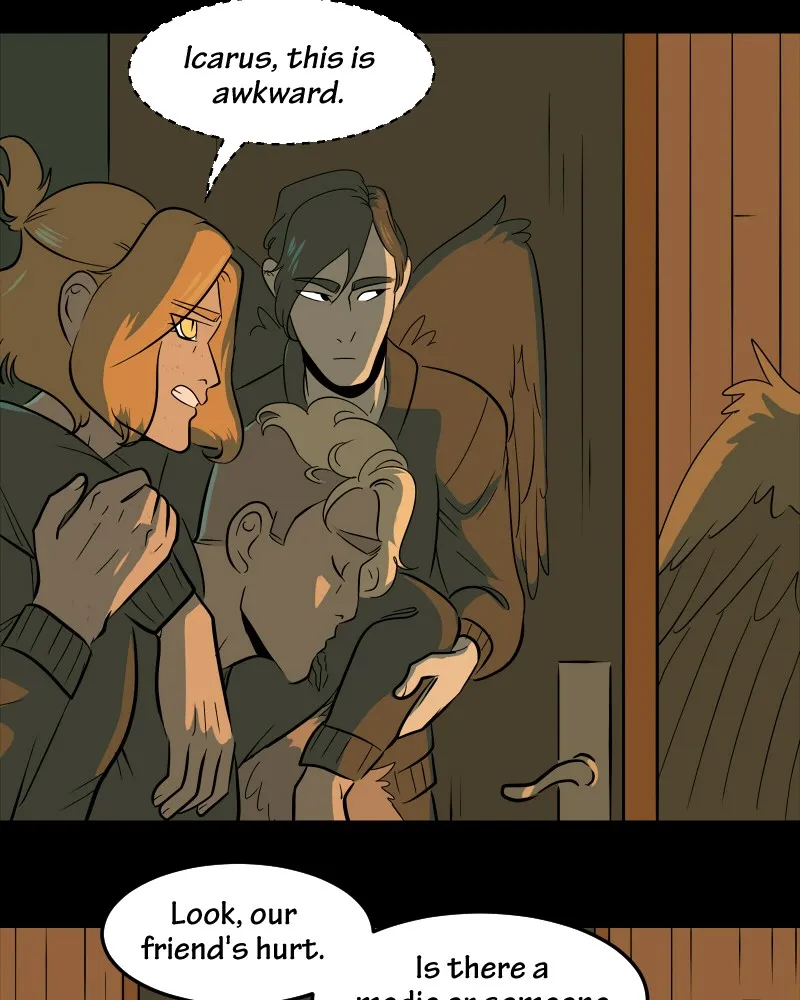 The Croaking Chapter 87 page 2 - 