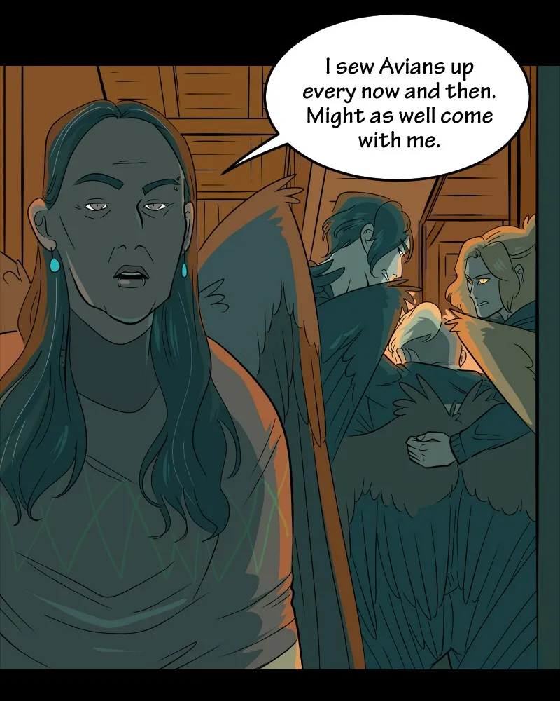 The Croaking Chapter 87 page 13 - 