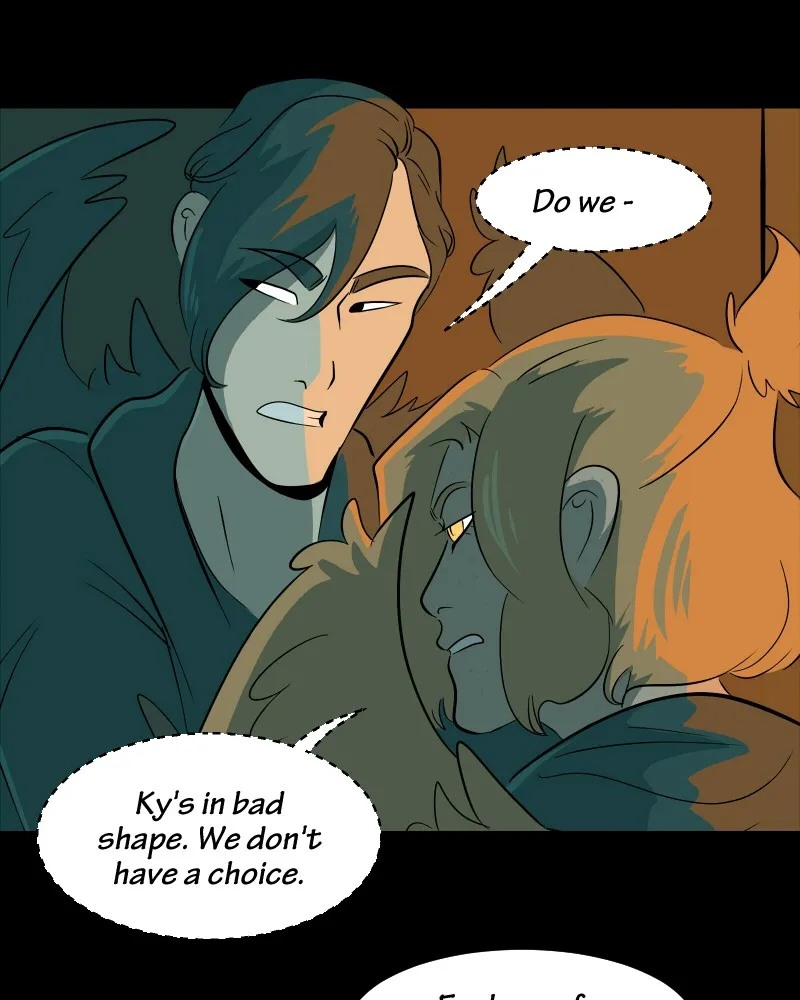 The Croaking Chapter 87 page 14 - 