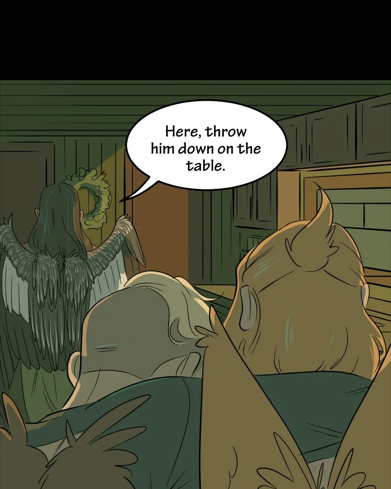 The Croaking Chapter 87 page 18 - 