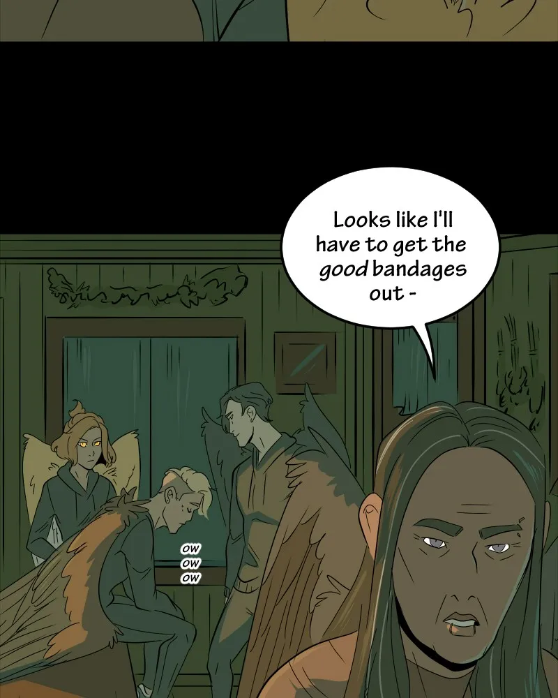 The Croaking Chapter 87 page 19 - 