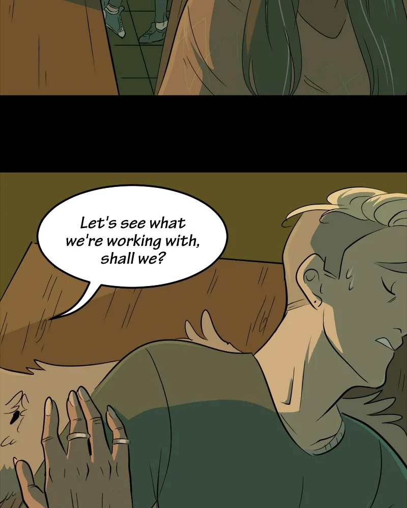 The Croaking Chapter 87 page 20 - 