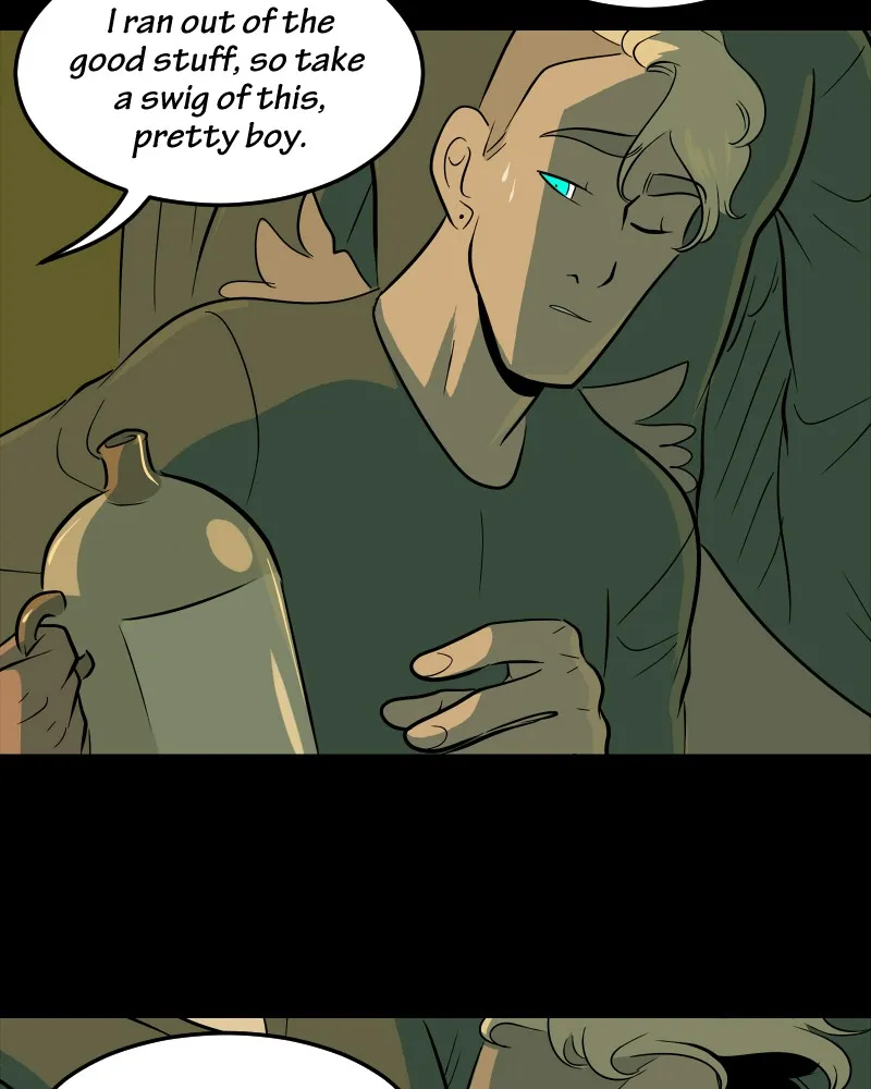 The Croaking Chapter 87 page 23 - 
