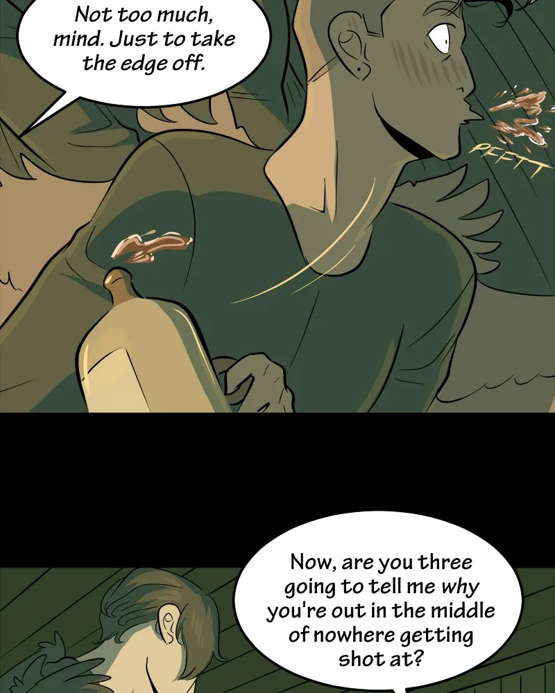 The Croaking Chapter 87 page 24 - 