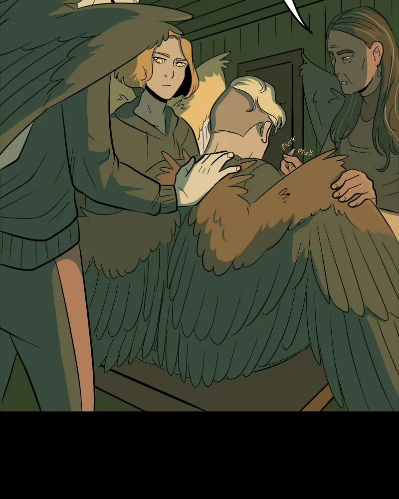 The Croaking Chapter 87 page 25 - 