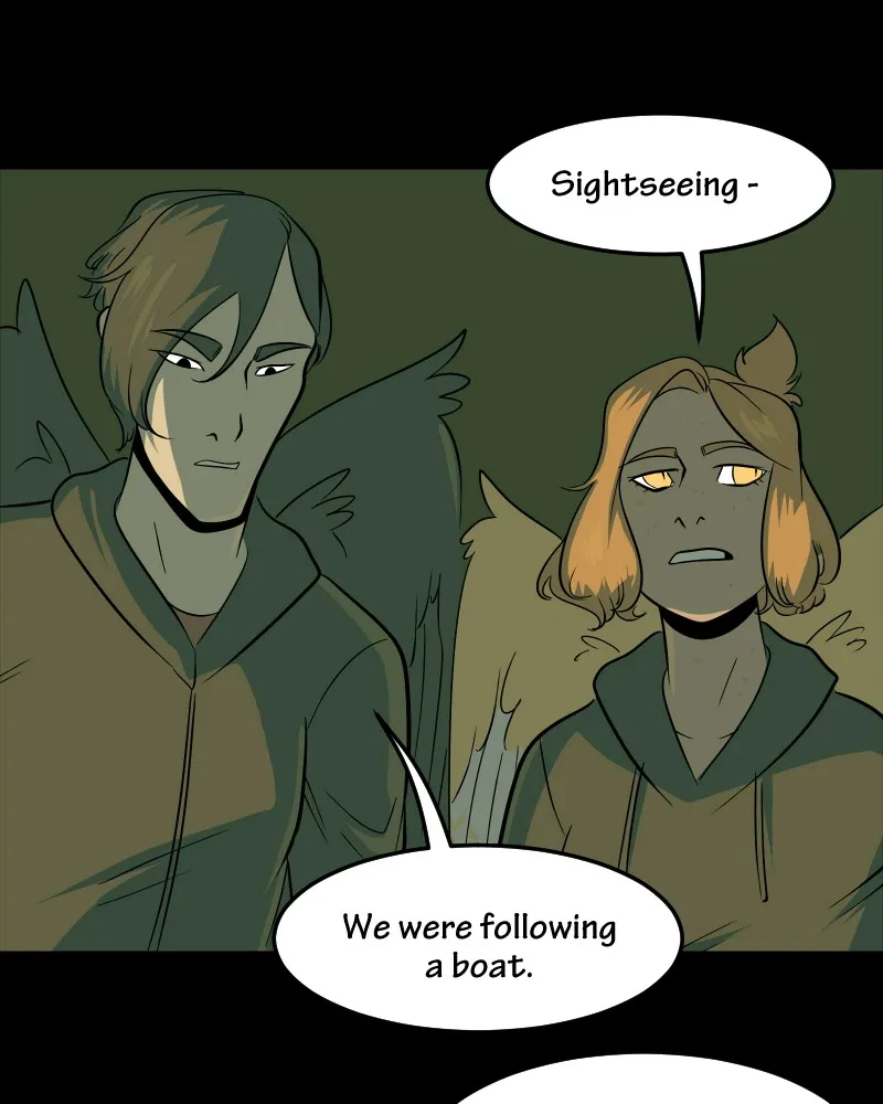 The Croaking Chapter 87 page 26 - 