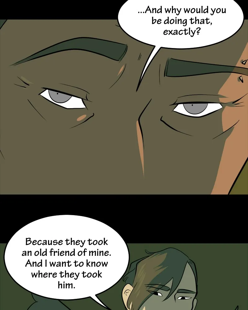 The Croaking Chapter 87 page 27 - 