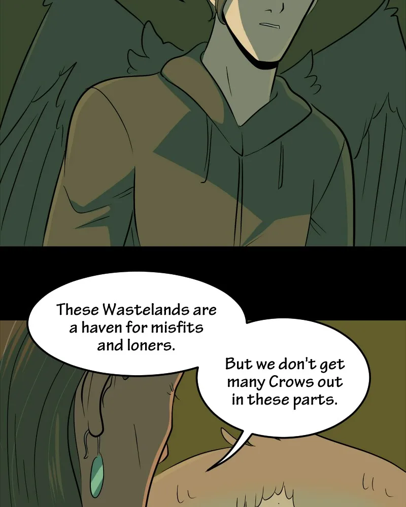 The Croaking Chapter 87 page 28 - 