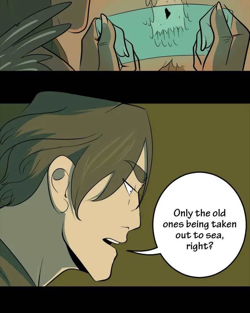 The Croaking Chapter 87 page 29 - 