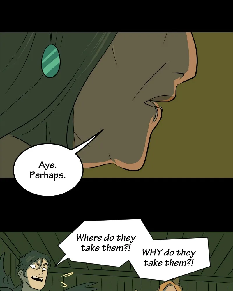 The Croaking Chapter 87 page 30 - 
